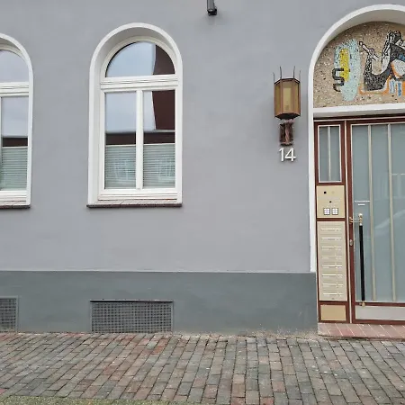 Traum-Ferienwohnung Mozart ! Wilhelmshaven Exterior photo
