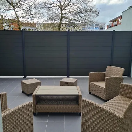 Traum-Ferienwohnung Mozart ! Wilhelmshaven Exterior photo